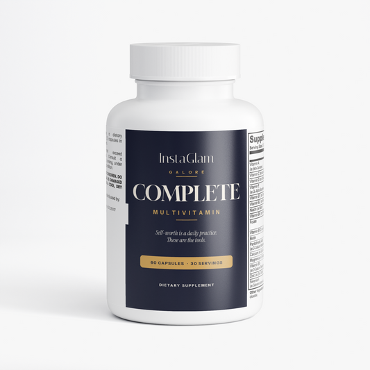 Complete Multivitamin