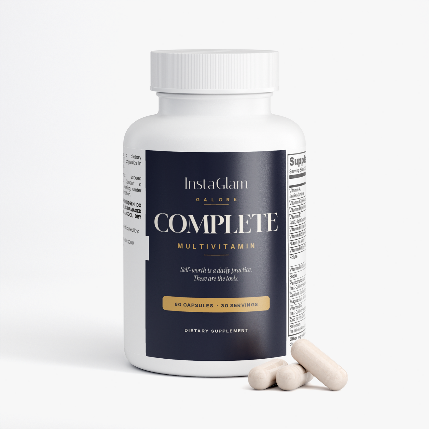 Complete Multivitamin