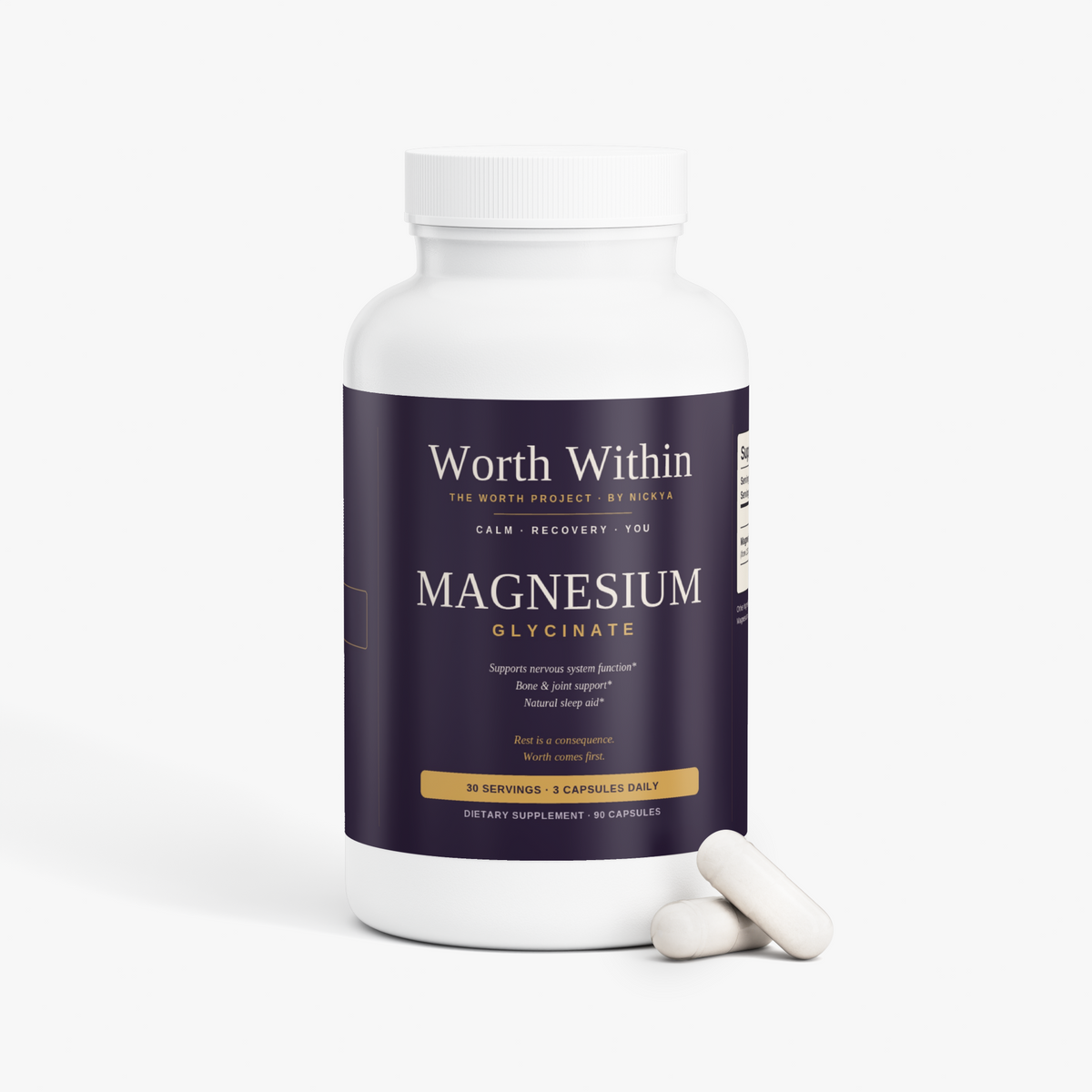 Magnesium Glycinate