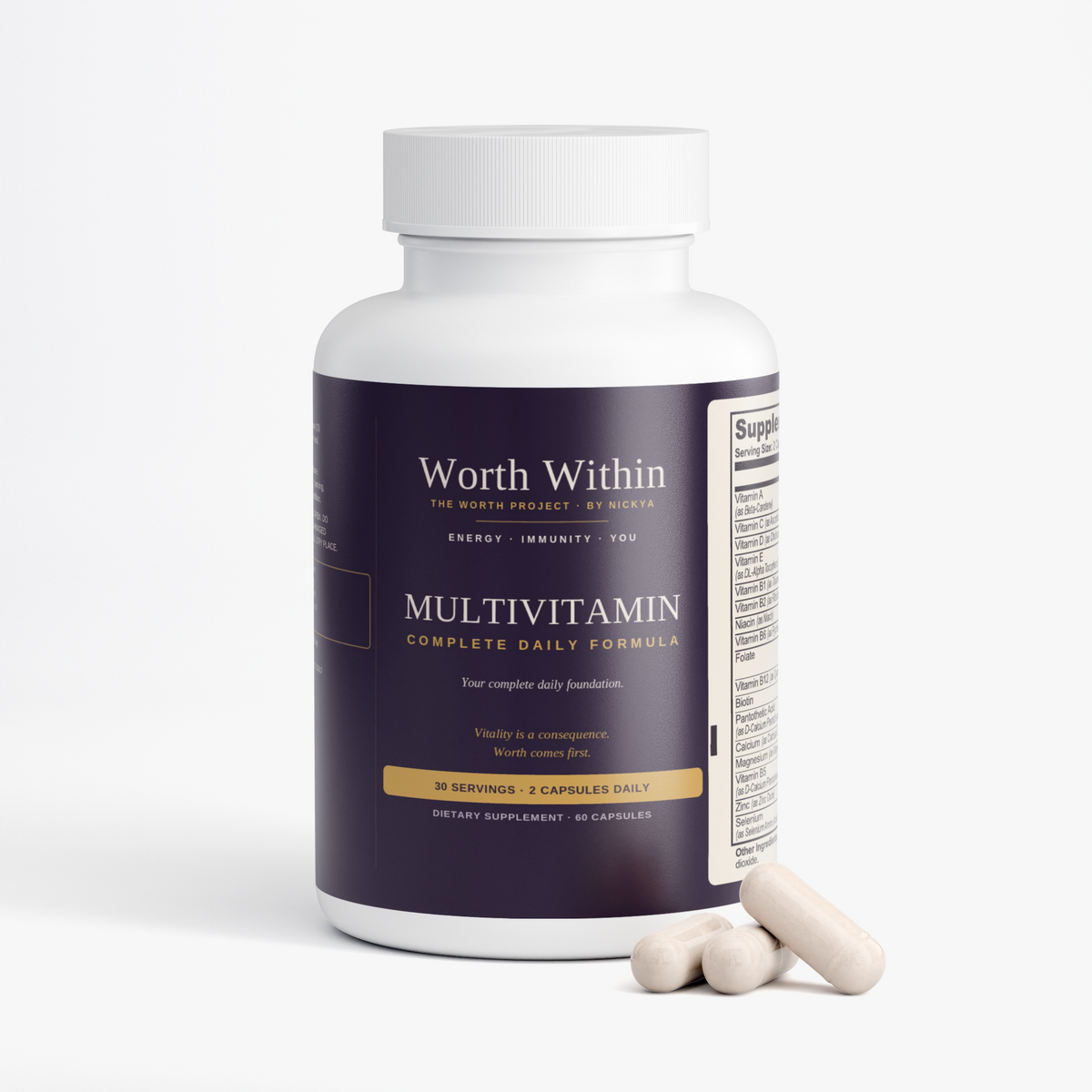 Complete Multivitamin