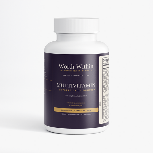 Complete Multivitamin