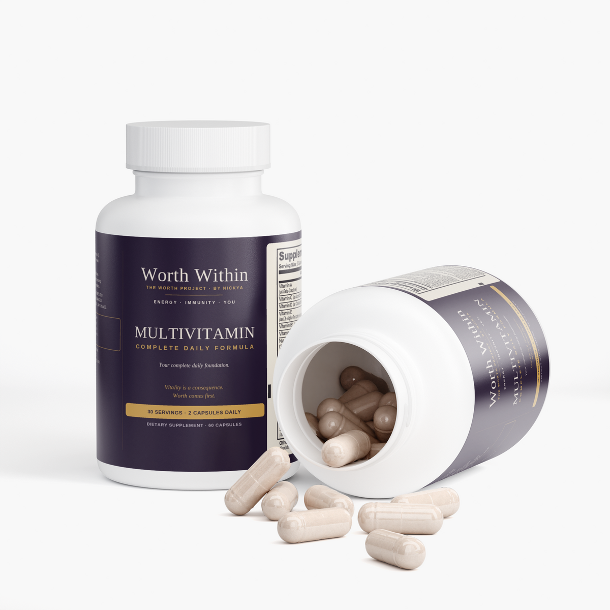 Complete Multivitamin
