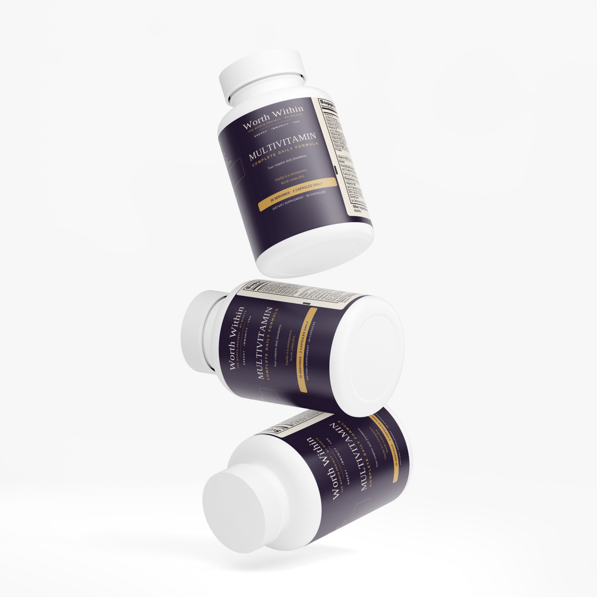Complete Multivitamin
