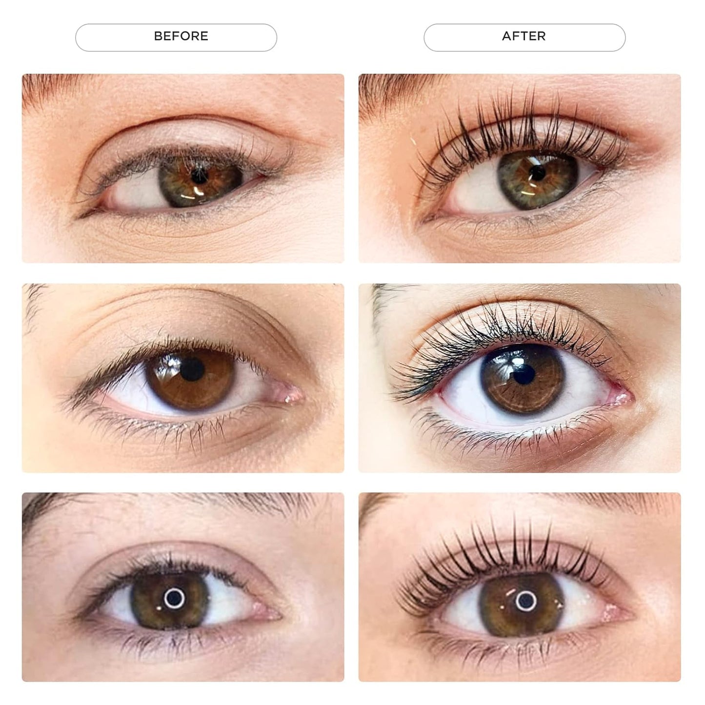 Lash Lift Kit,Professional Eyelash Perm Kit,Liquid Set,Semi-Permanent,Curling Perming,Wave Lift Extension Perm Set,5 Times