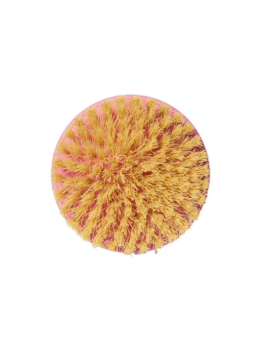 Smooth Away Exfoliating Dry Brush, Natural Bristles, Exfoliating Body Scrubber and Dry Brush
