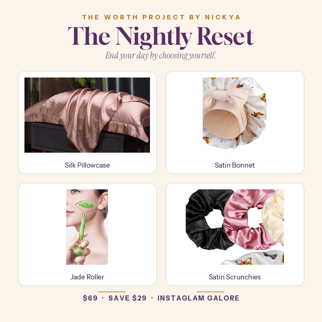 The Nightly Reset bundle